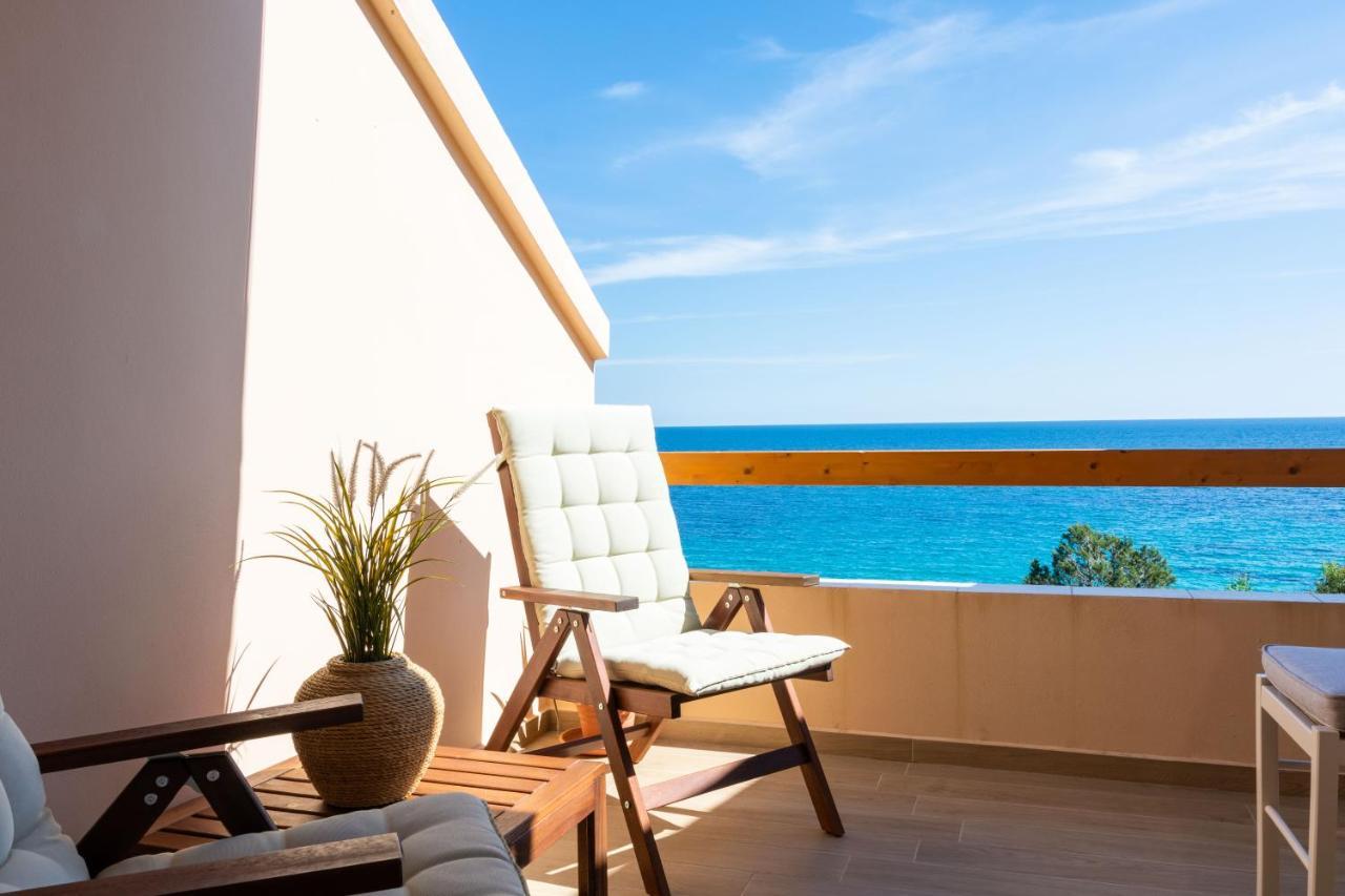 Sunrise Sisters' Home Cala Gonone Esterno foto