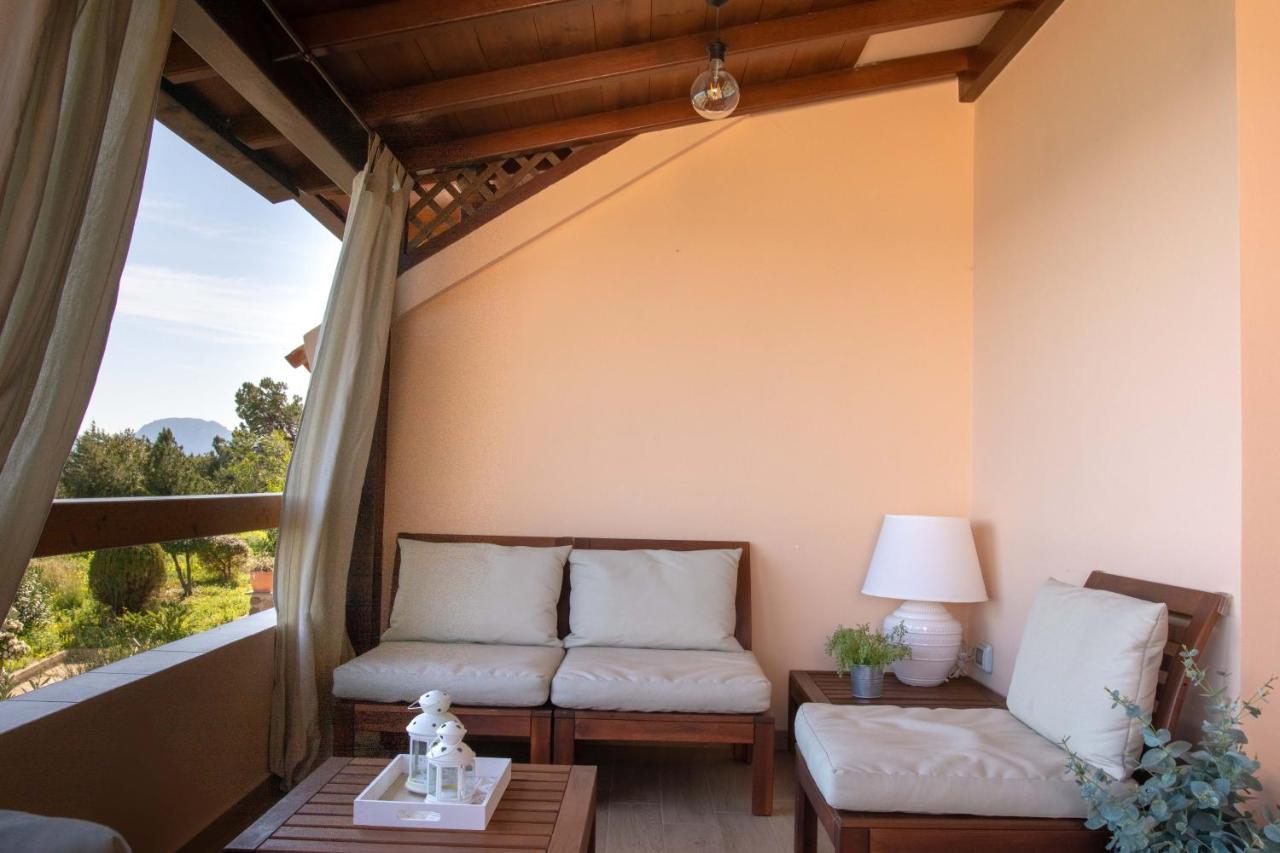 Sunrise Sisters' Home Cala Gonone Esterno foto