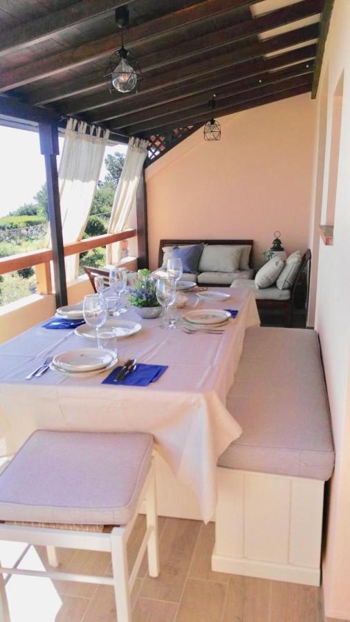 Sunrise Sisters' Home Cala Gonone Esterno foto