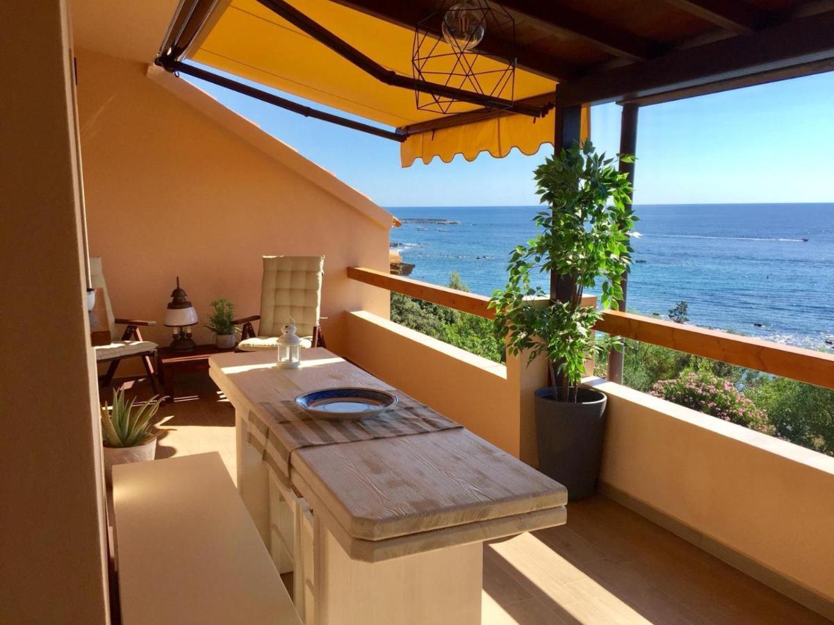 Sunrise Sisters' Home Cala Gonone Esterno foto