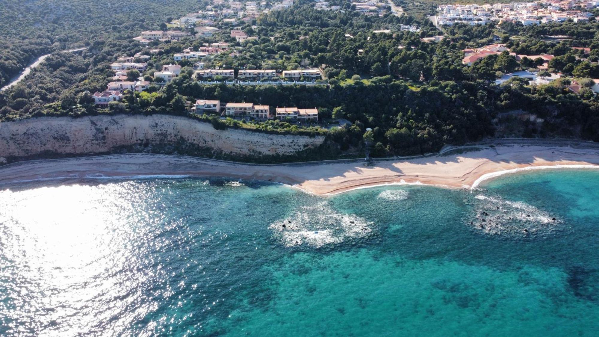 Sunrise Sisters' Home Cala Gonone Esterno foto